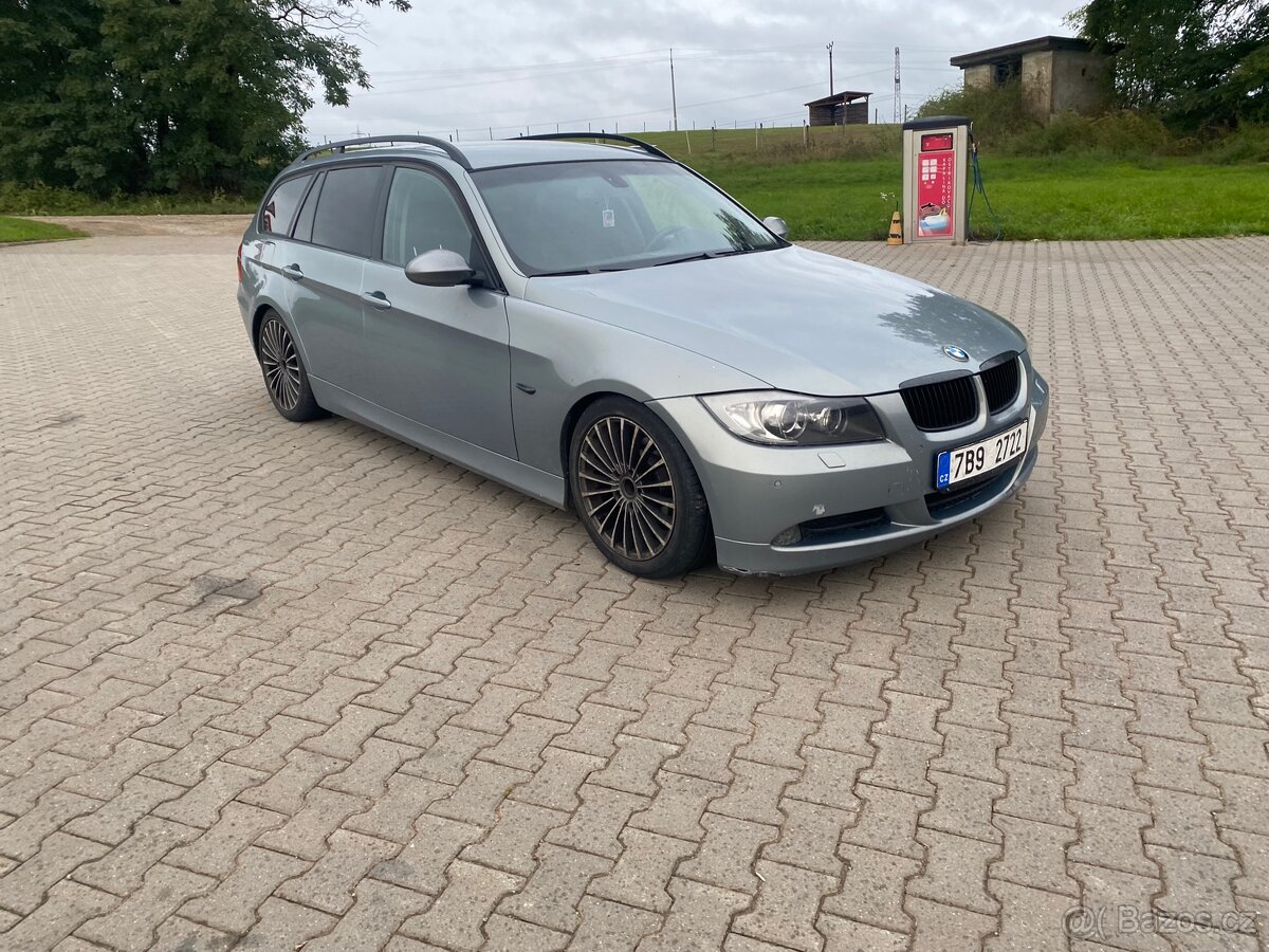 Bmw E91 320D 120Kw - 2