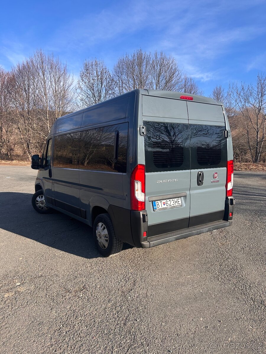 Fiat Ducato✅ 2022 11mesiac 103kw - 2