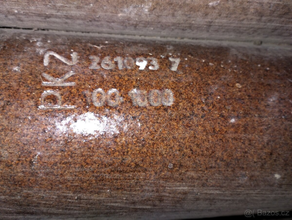 Kameninový odpadní kloub - 2