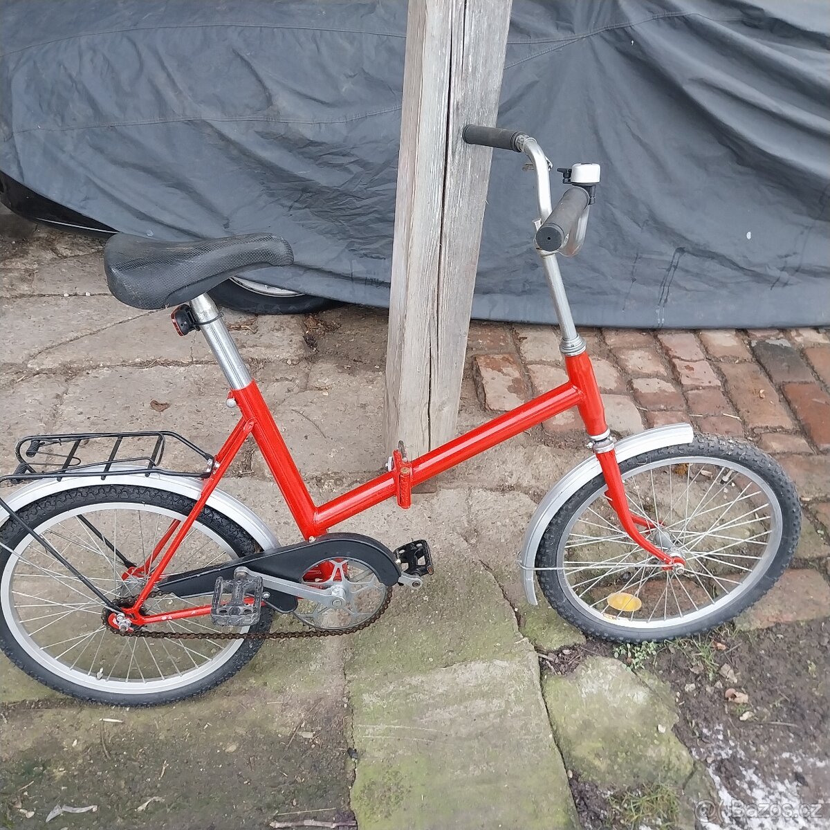 Skládačka po renovaci - 2