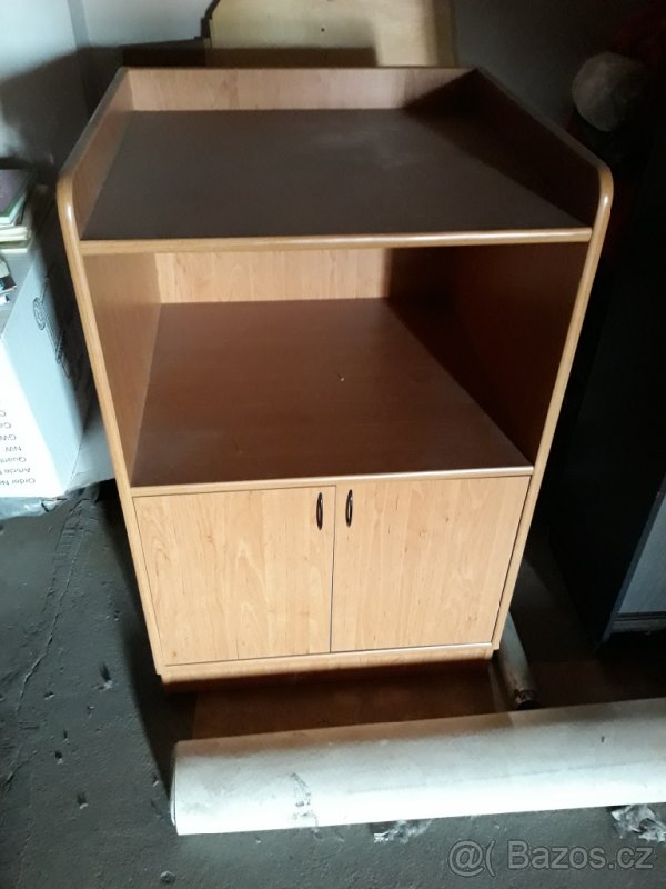 Přebalovací pult - 2