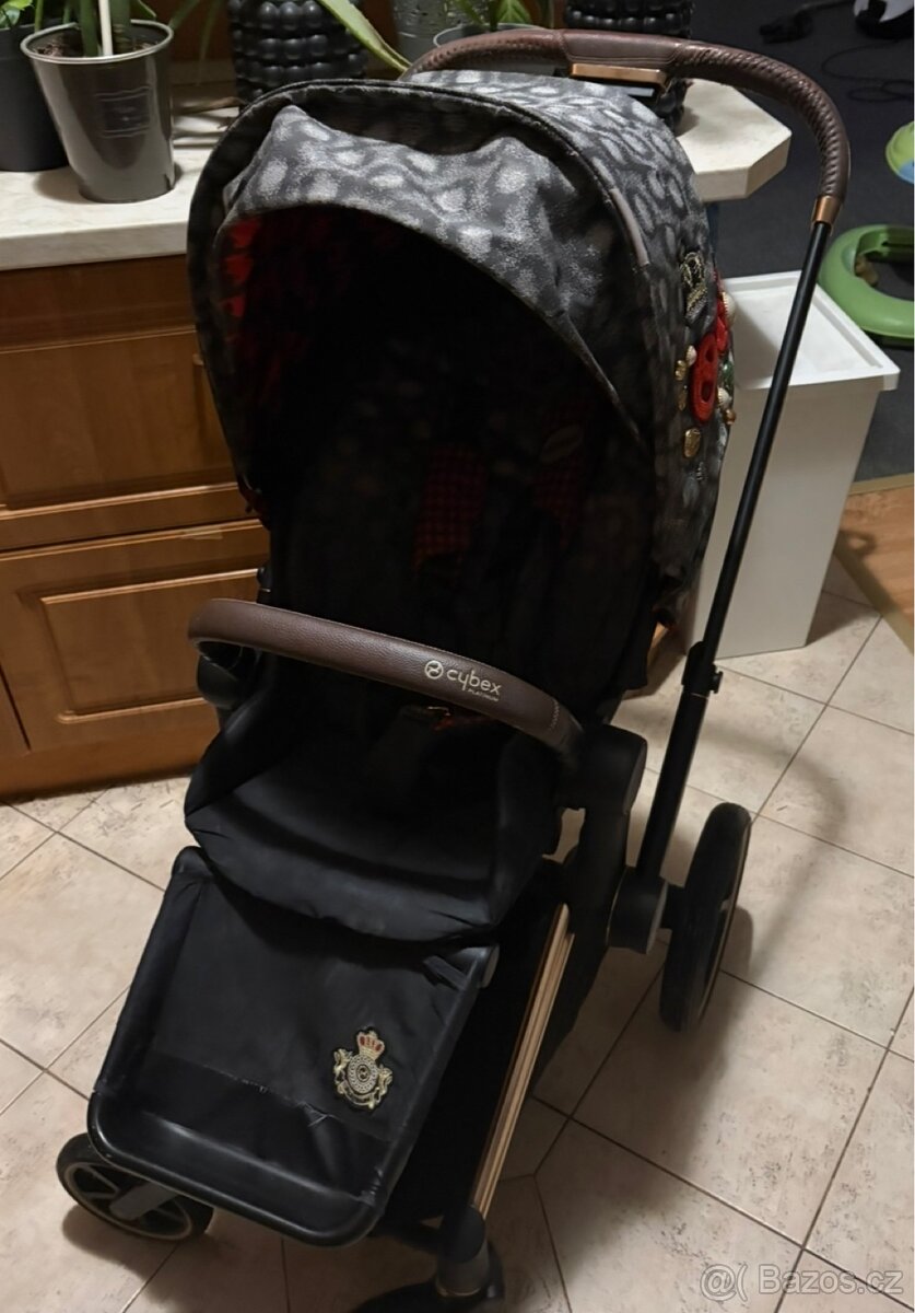 Potah Cybex priam - 2