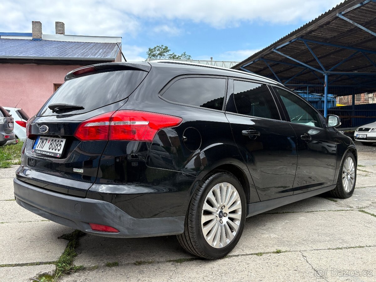 FORD FOCUS KOMBI 2016 , 1.0 - 2