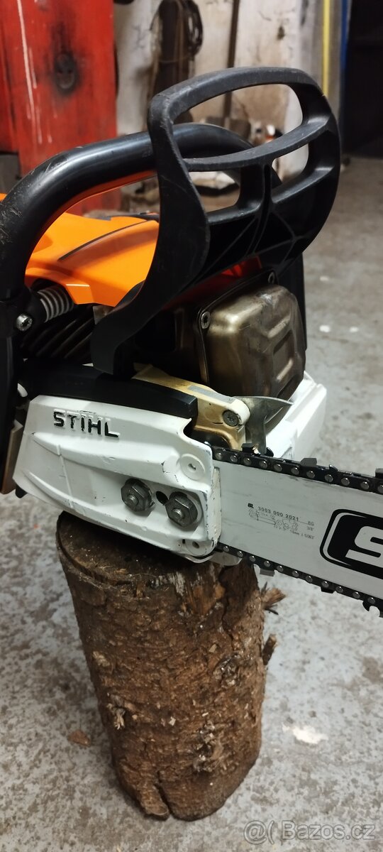 Motorová pila Stihl MS 500i - 2