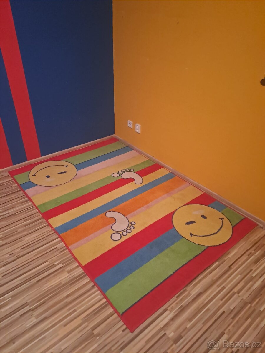 Koberec pro děti - 2