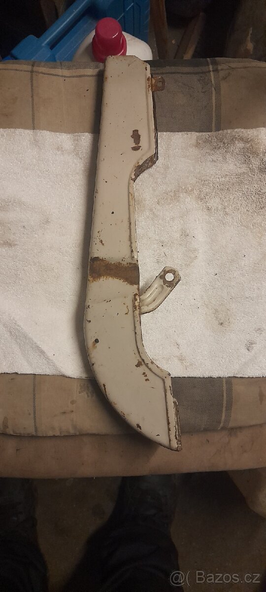 Jawa pionýr , mustang - 2