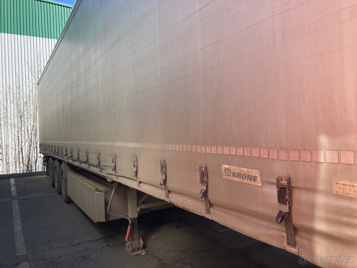 Návěs Krone - 2