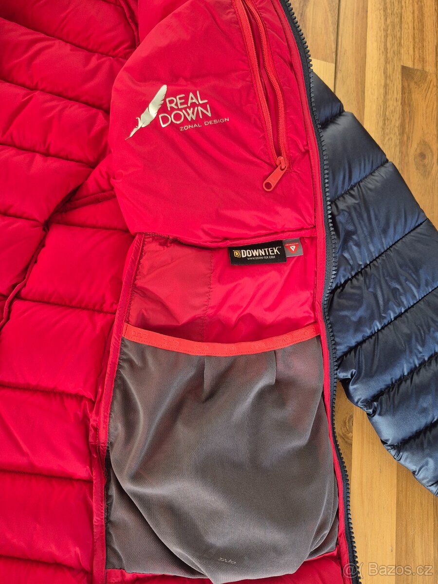Dámská péřová bunda ZAJO - 2