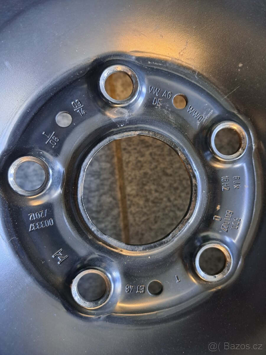 Disky na auto originál - 2