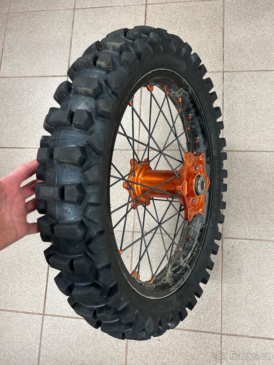 Zadní kolo KTM - 2
