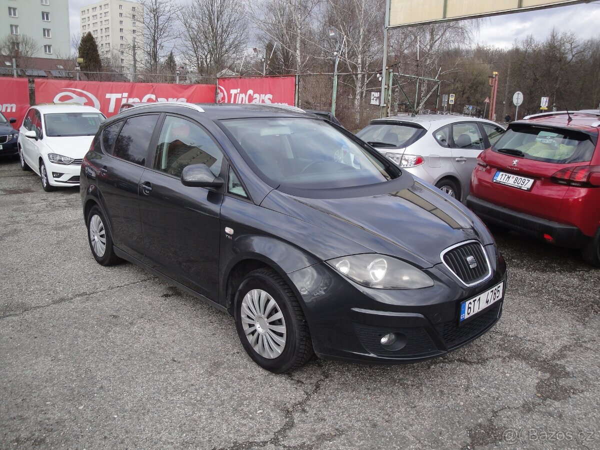 Prodám Seat Altea 1.4 TSi,92kw - 2