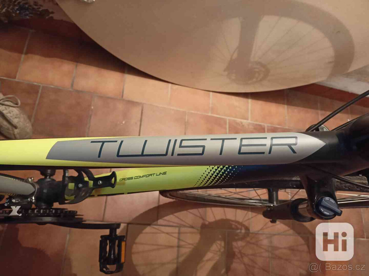 pánské trekové kolo - 2