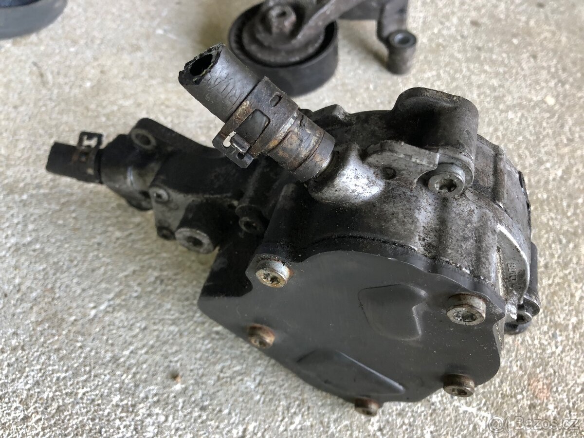 Díly 2.0 tdi motor BMM - 2