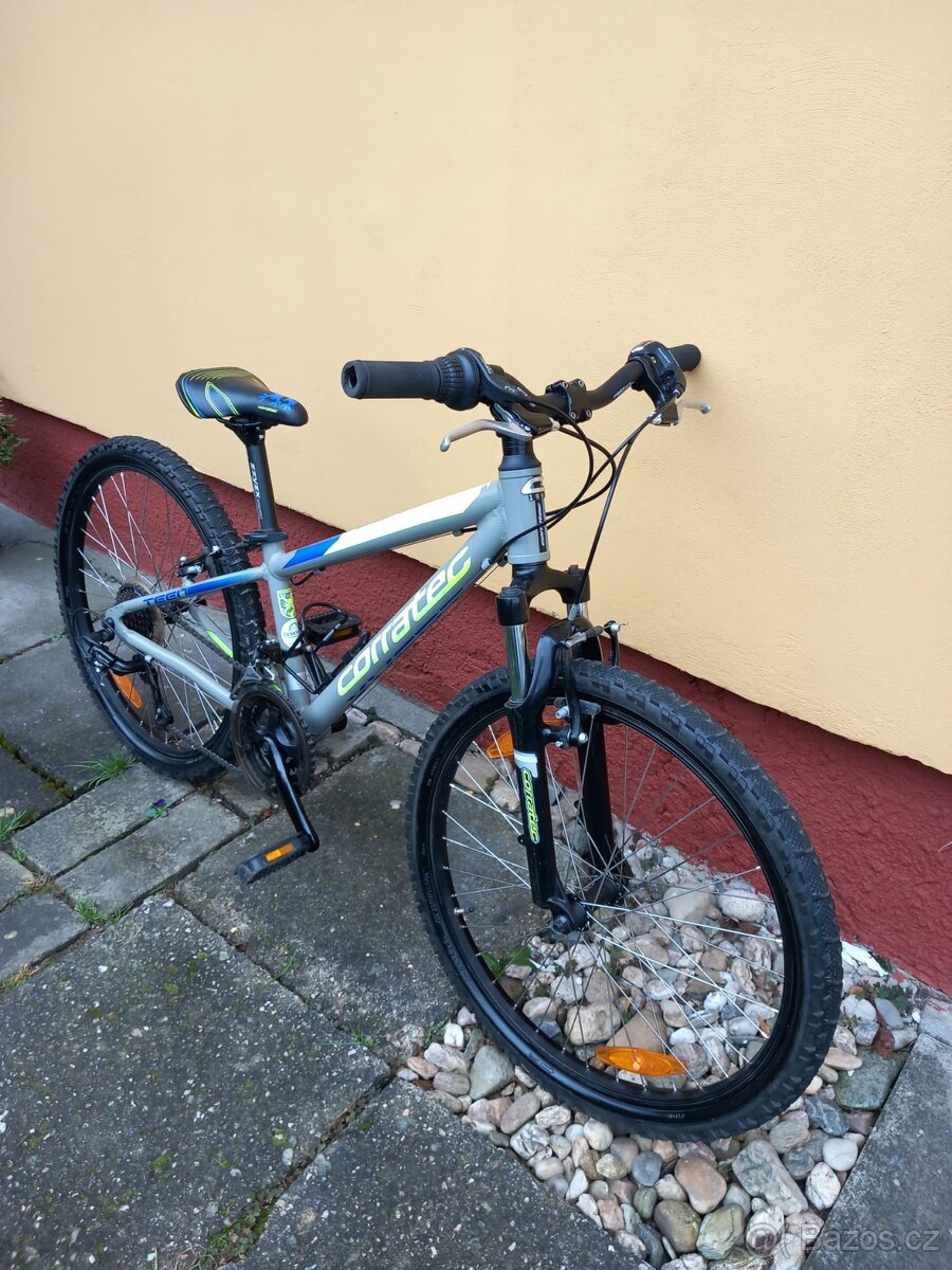 Dětské kolo Corratec 24" - 2