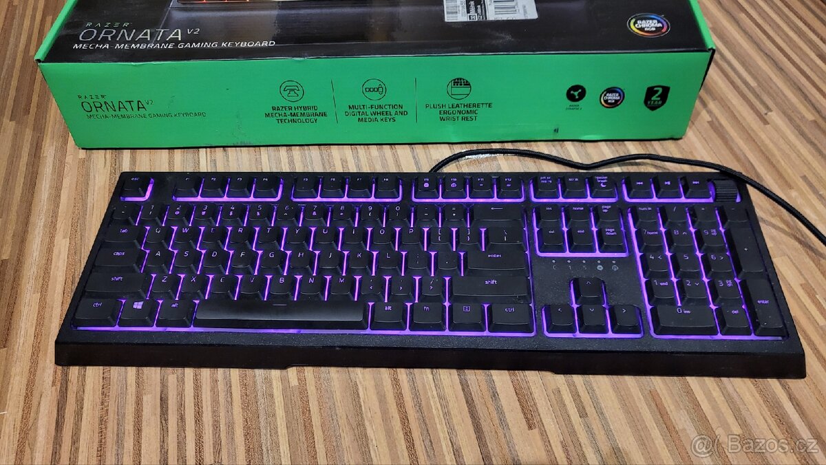 Razer Ornata V2 - 2