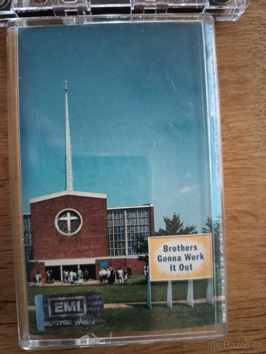 MC kazeta The Chemical Brothers - 2