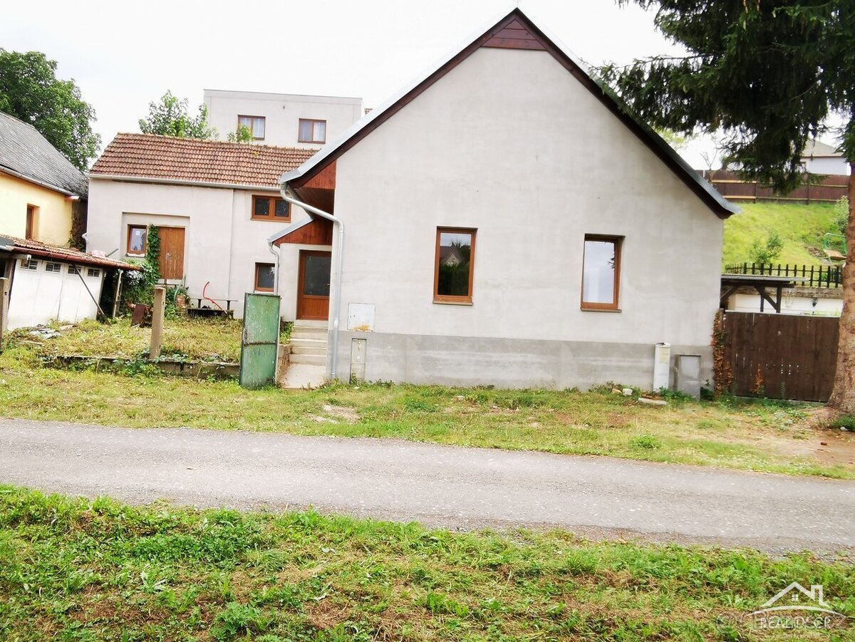 Rodinný dům Okříšky - 2
