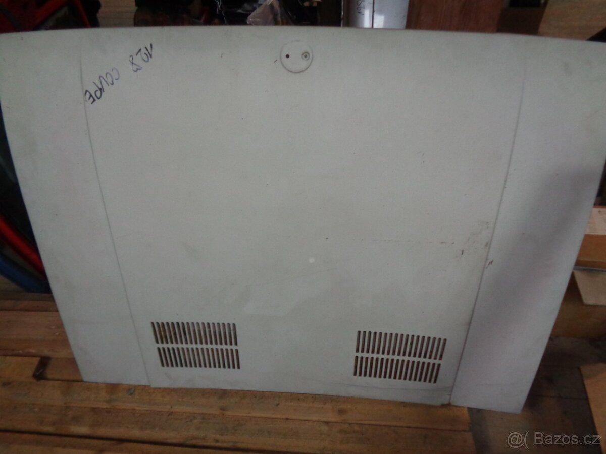 Fiat 128 Coupe, Berlinetta 3p díly. - 2