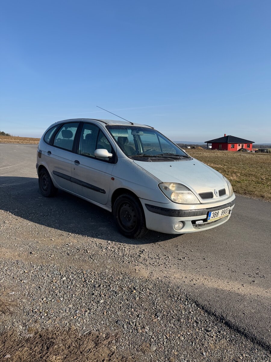 Prodam Renault scenic 1.9D - 2