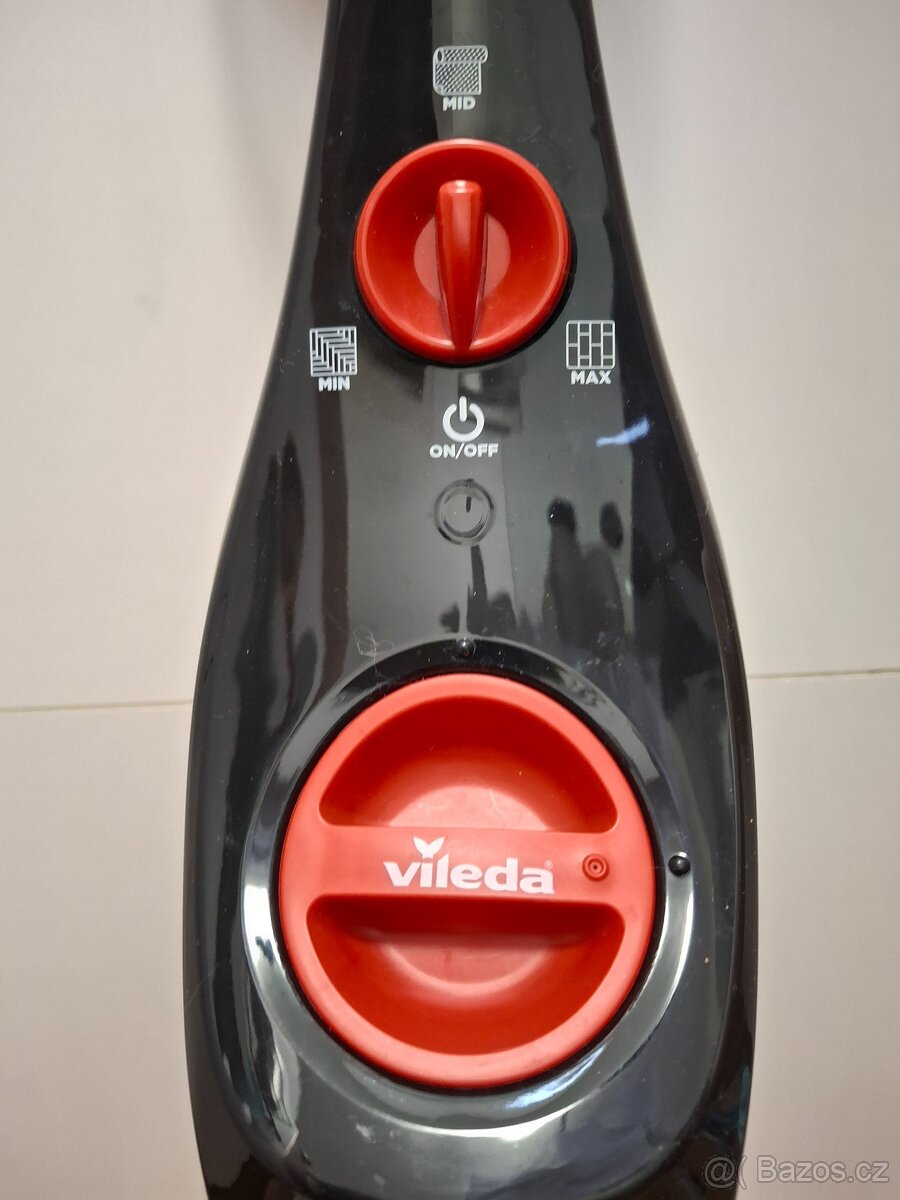 Parní mop Vileda Steam Plus XXL-záruka - 2