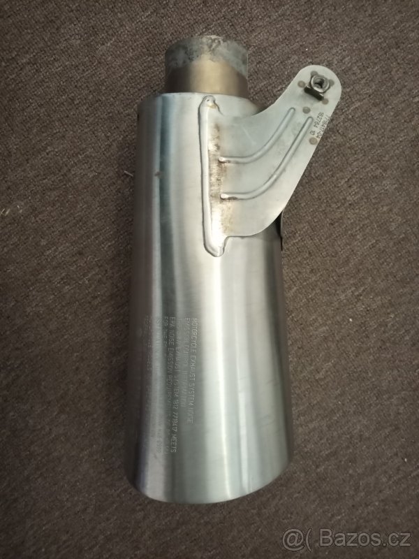 Prodám díly BMW s1000rr 2010 - 2