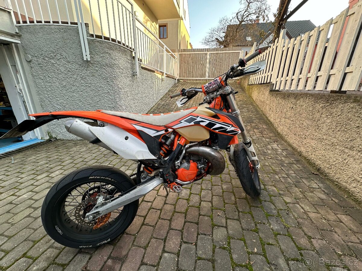 KTM EXC 250(300) 2014 - 2