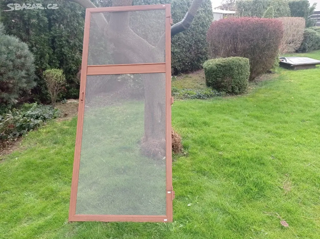 Síťové dveře proti hmyzu - 2