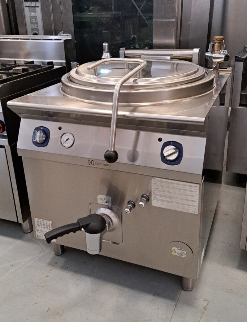 Plynový kotel Elektrolux 150L - 2