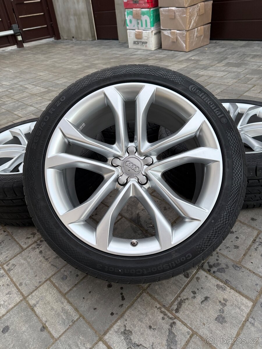Audi a8/s8 4H r20 letni - 2