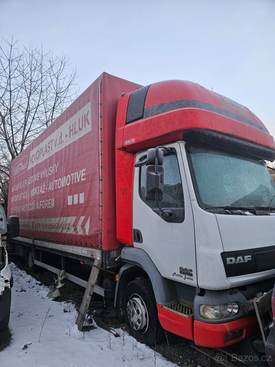 Daf Lf 180 12t - 2