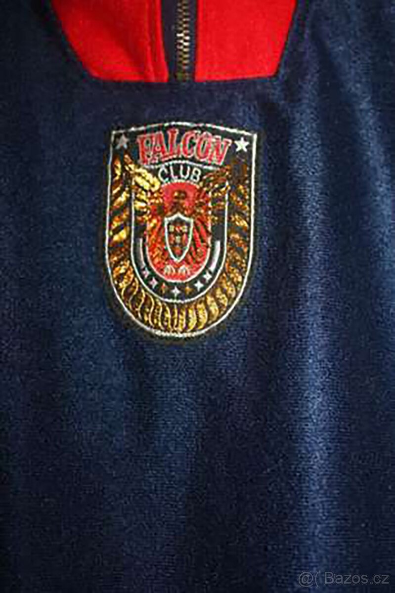 Mikina fleecová, velikost 110 - 2