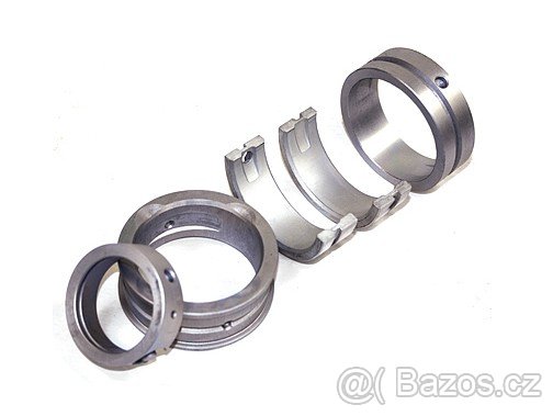 Ložiska klikové hřídele VW Brouk - 2