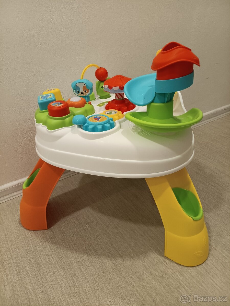 Hrací stoleček - 2