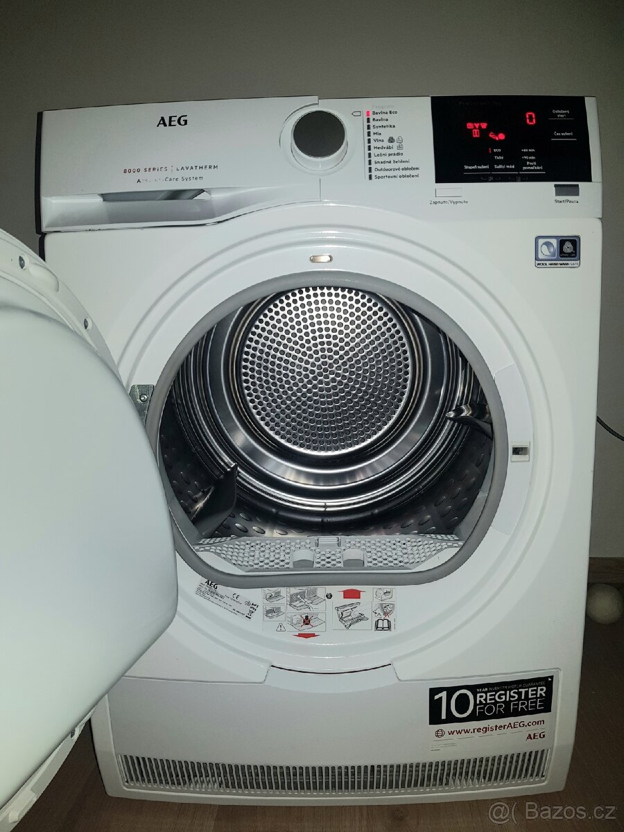 Sušička AEG - 2