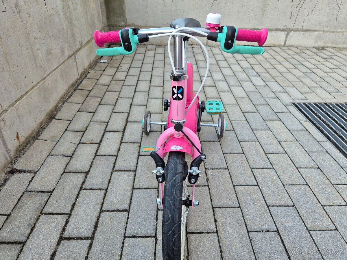 Dětské 14" kolo BTWIN - 2