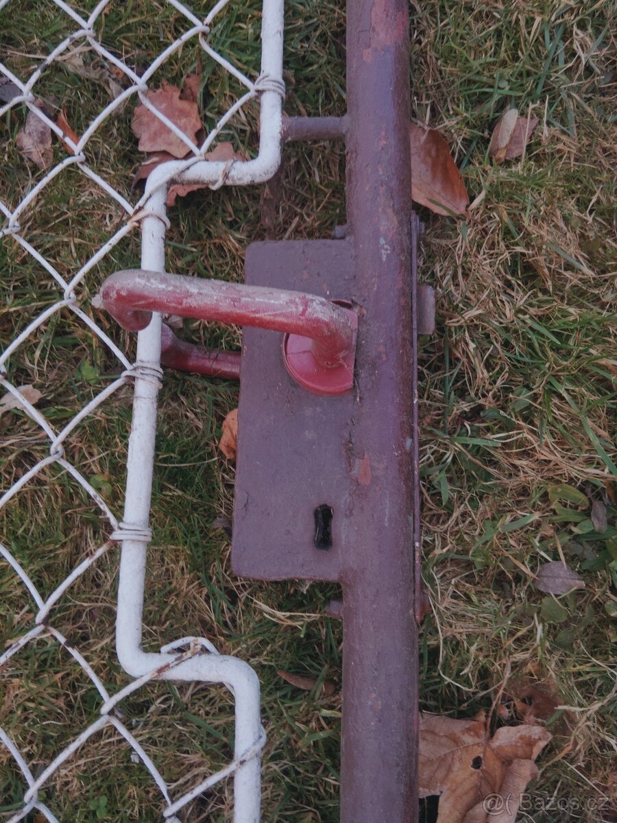 Železná branka - 2