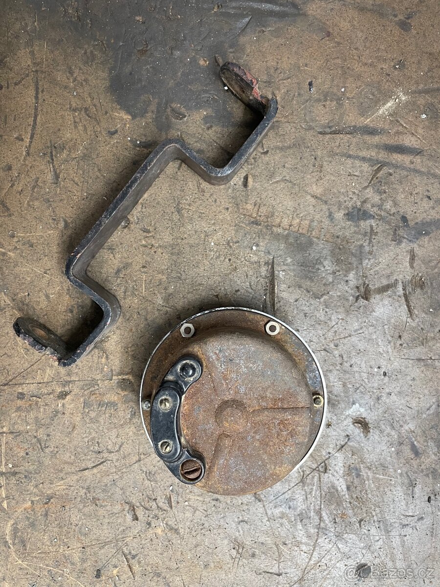 Cz 175, 250 predvalecna - 2