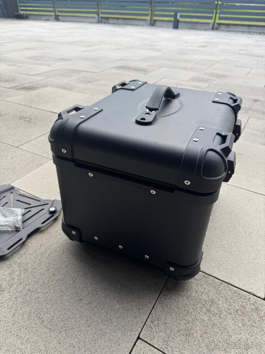 Hliníkový kufr Topcase BMW F 850 GS - 2