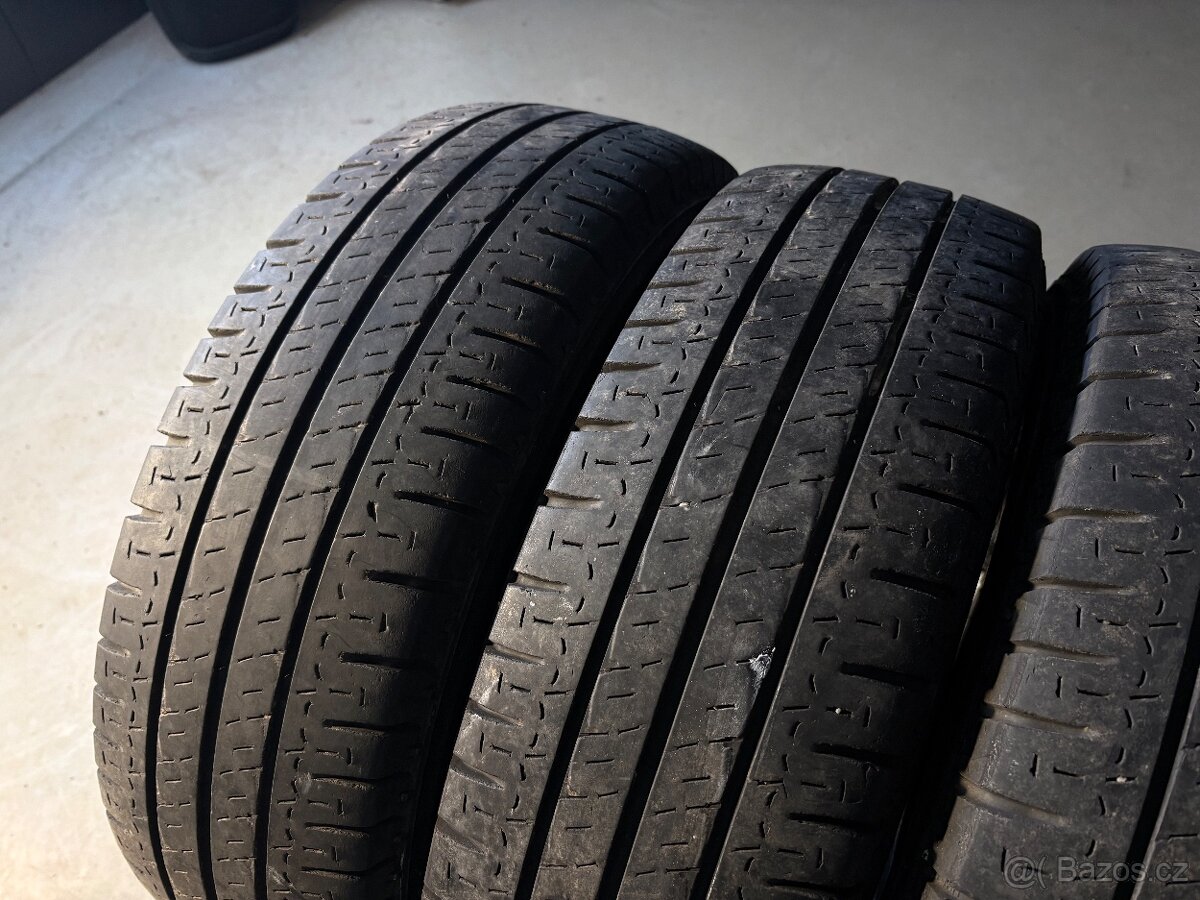Letní pneu Michelin 215/70R15C - 2
