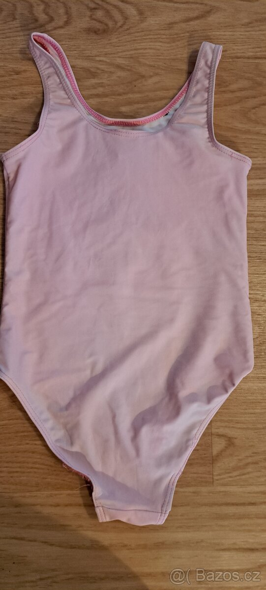 DÍVČÍ PLAVKY 134/140 - 2