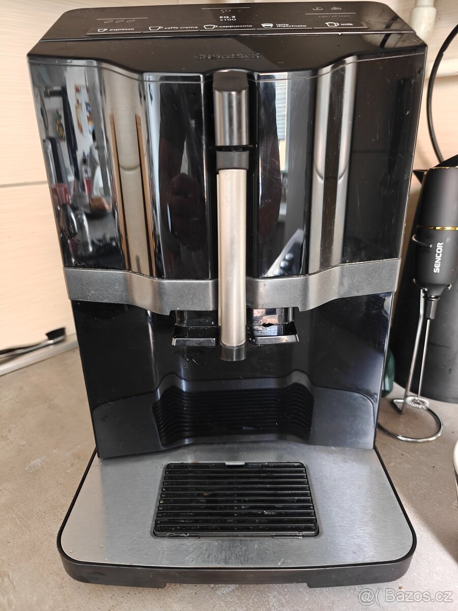 Kávovar Siemens eq3 s100 - 2