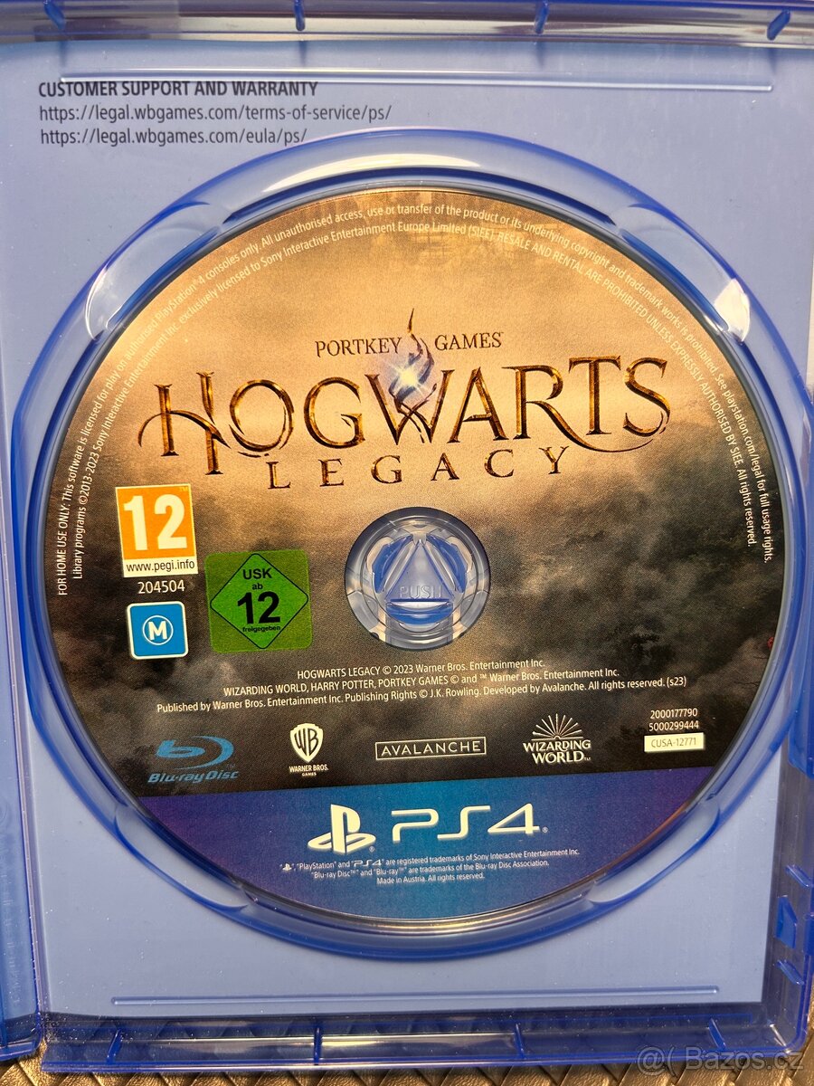 Hogwarts Legacy pro PS4/PS5 - 2
