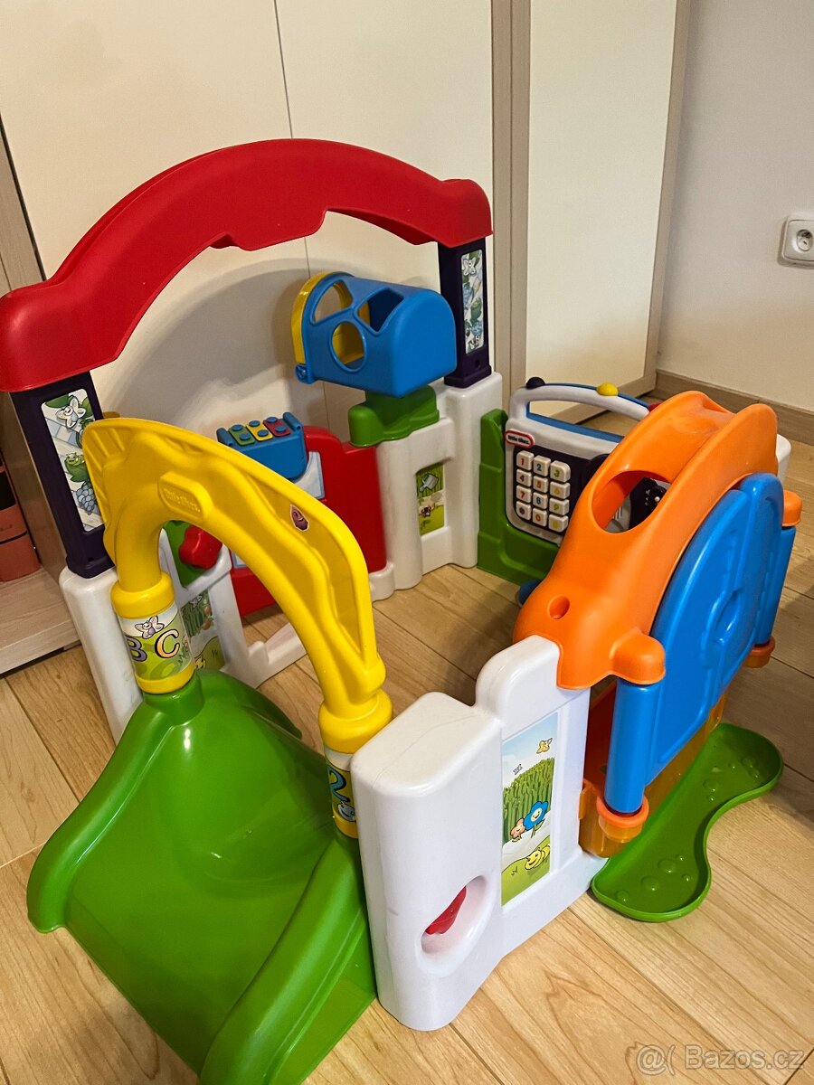 Domecek Little Tikes - 2