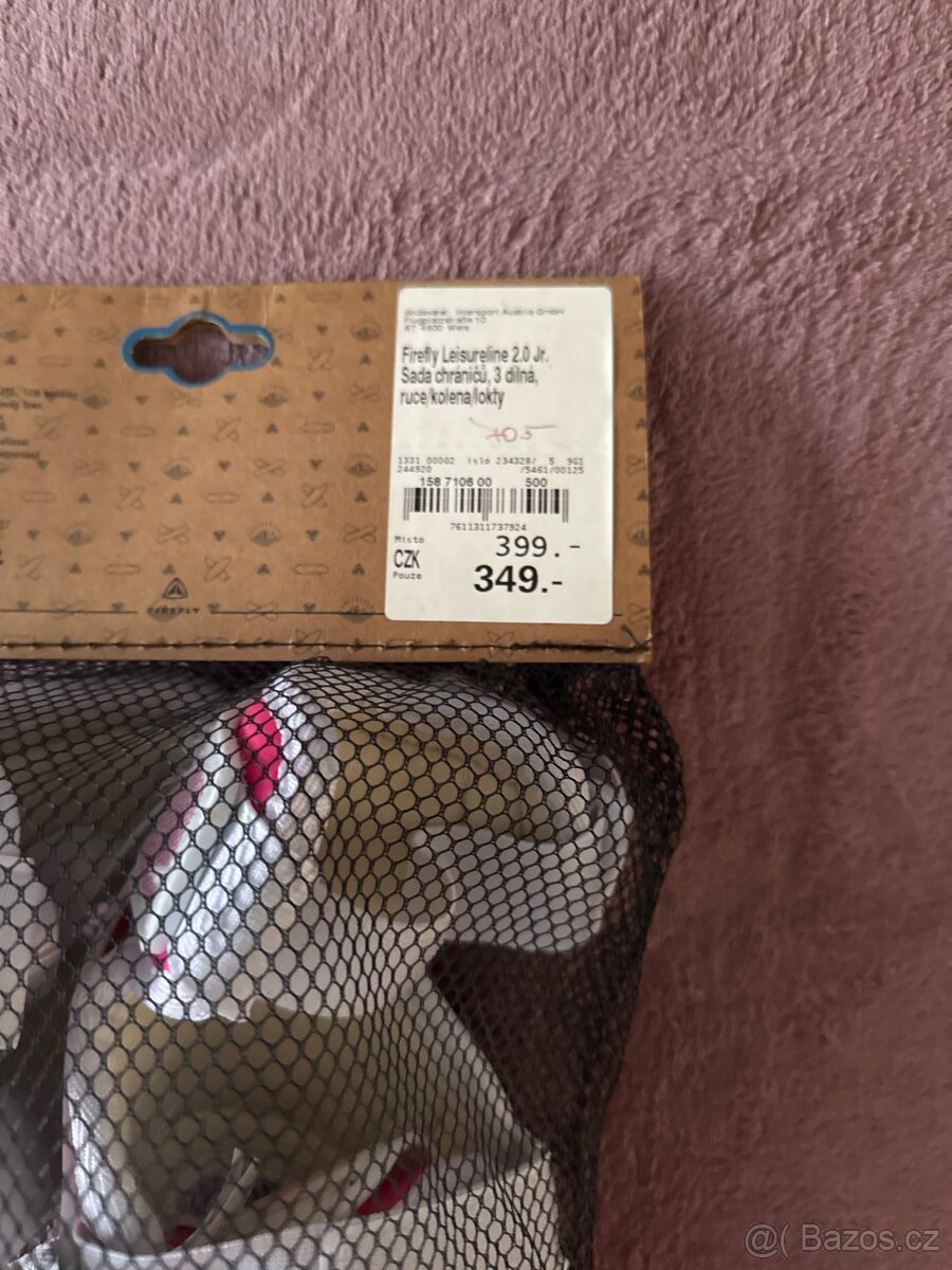 Chrániče na brusle - 2