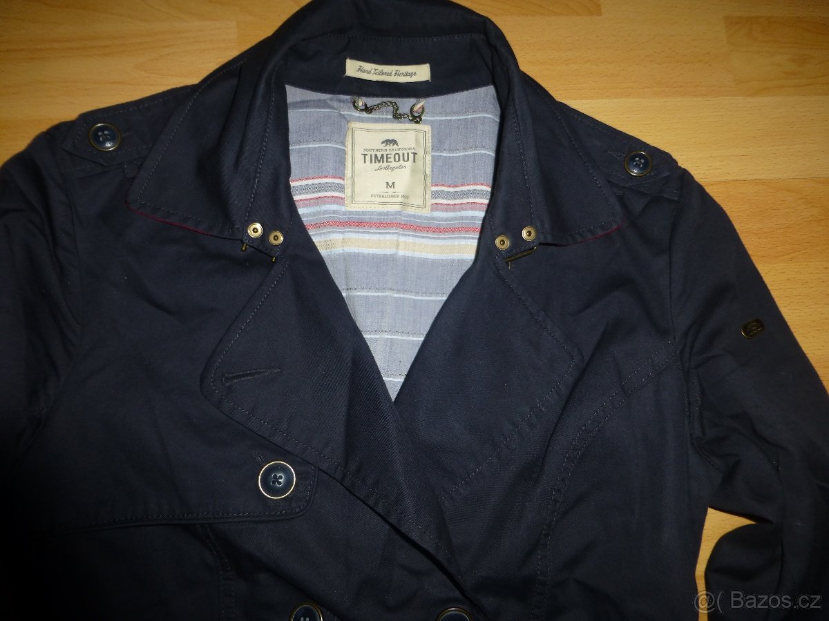 Kabát zn.Timeout - 2