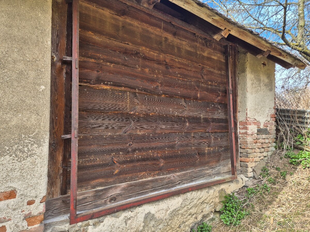 garážová vrata - 2