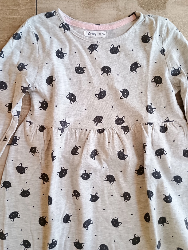 Šaty Sinsay, vel.122 - 2