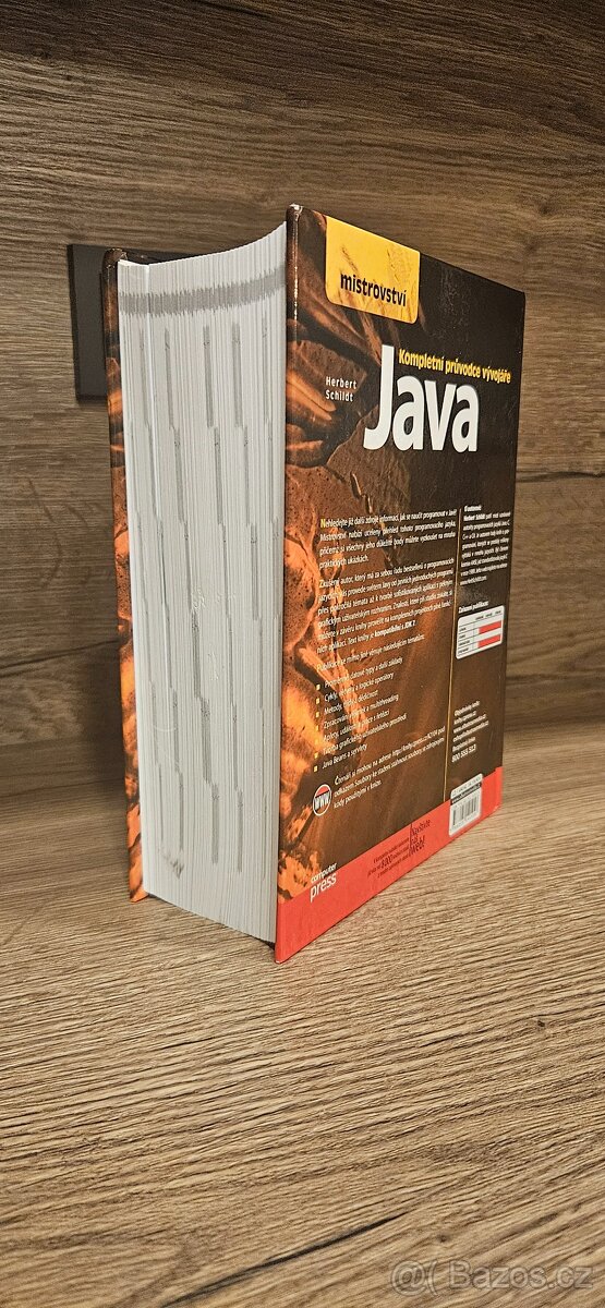 Java Mistrovství od Herberta Schilda - 2