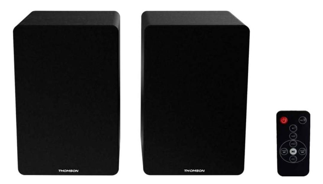 Reproduktory Thomson WS400DUO - 2