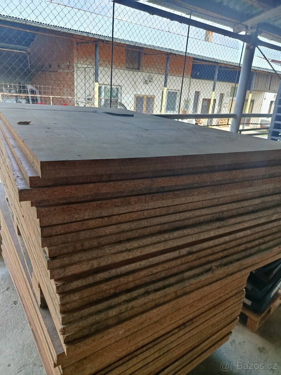 Dřevotříska desky - 2